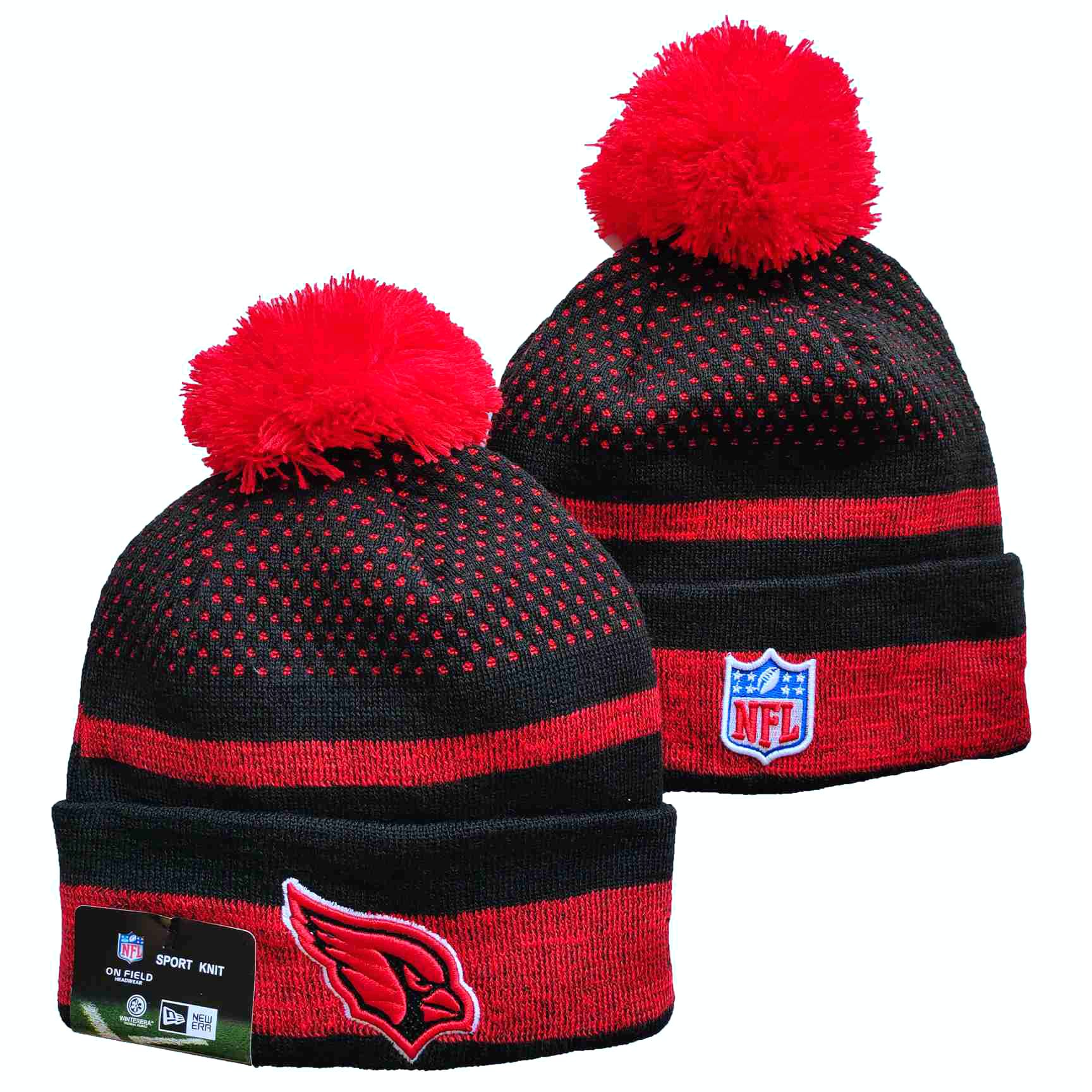 Arizona Cardinals 2025 Knit Hats 002